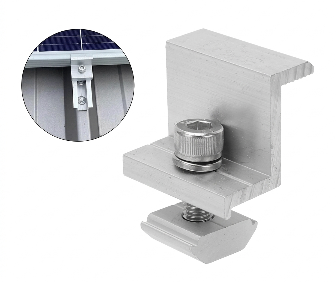 End Clamp