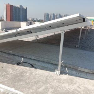 Roof Top Solar Structure