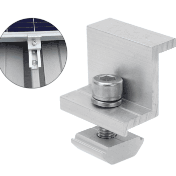End Clamp