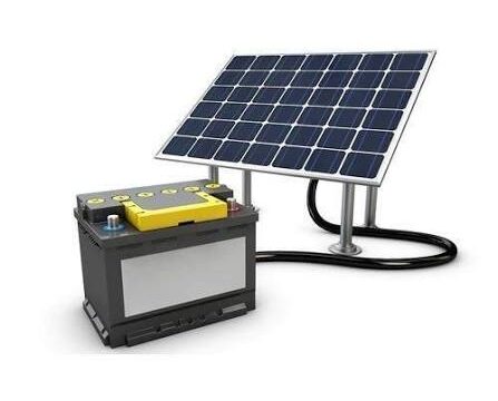 Solar Batteries